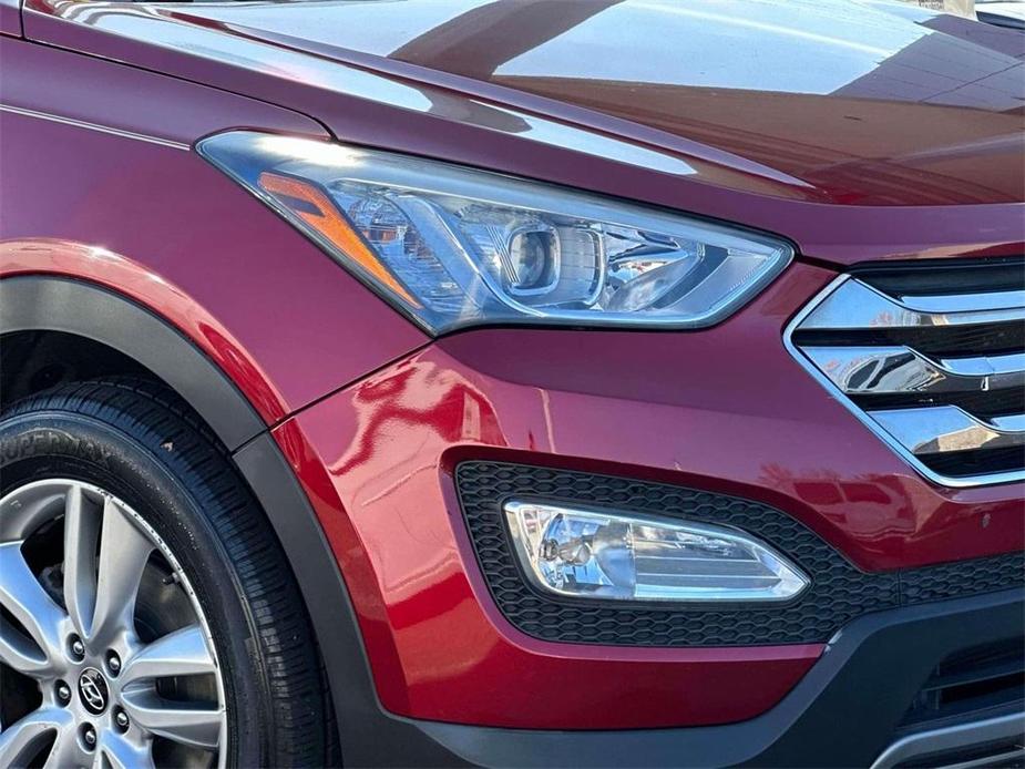 used 2014 Hyundai Santa Fe Sport car, priced at $14,688