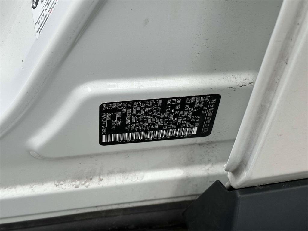 used 2021 Nissan Rogue car, priced at $23,995