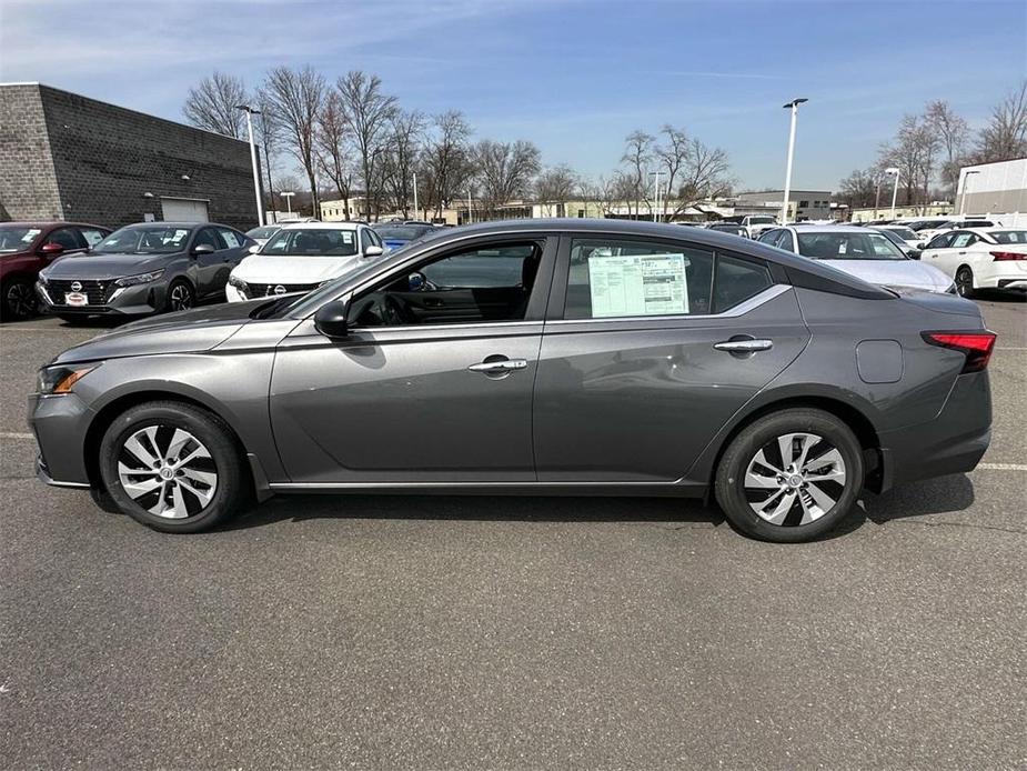 new 2024 Nissan Altima car, priced at $27,840