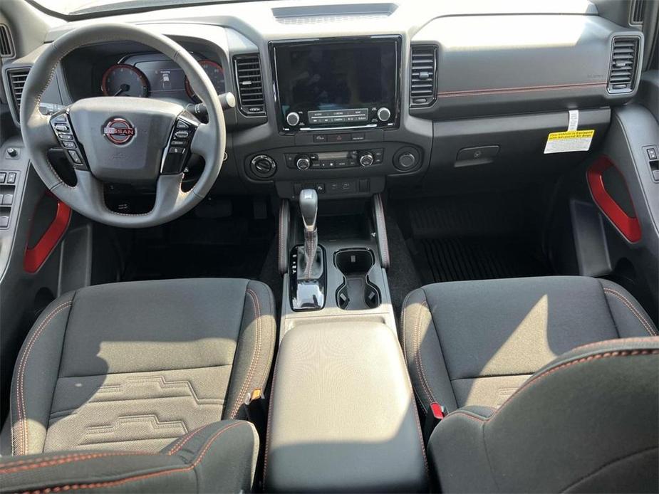 new 2024 Nissan Frontier car, priced at $44,465