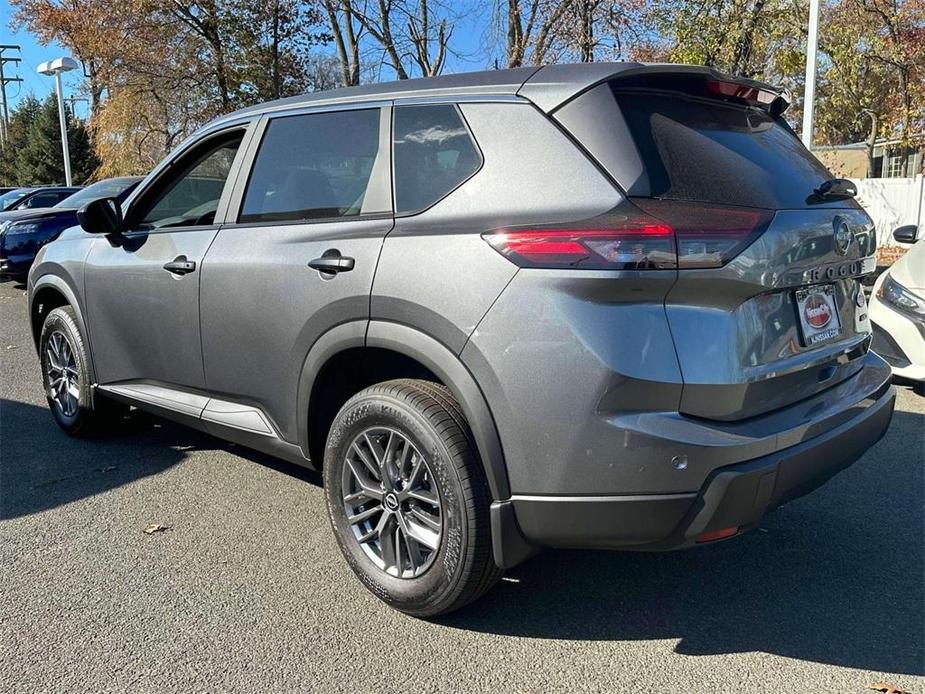 new 2025 Nissan Rogue car, priced at $32,720