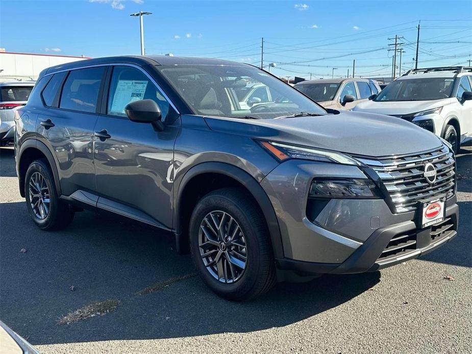 new 2025 Nissan Rogue car, priced at $32,720