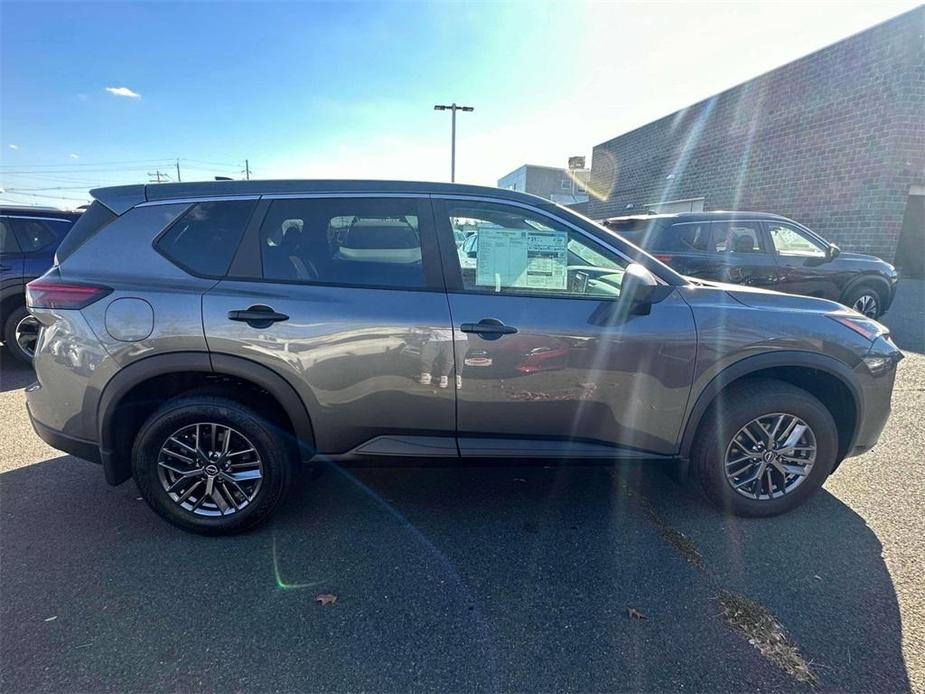 new 2025 Nissan Rogue car, priced at $32,720