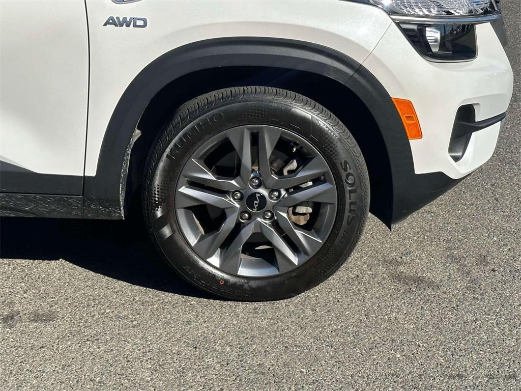 used 2023 Kia Seltos car, priced at $20,995