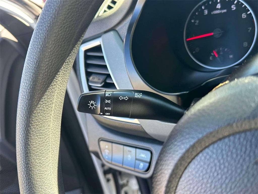 used 2023 Kia Seltos car, priced at $20,995