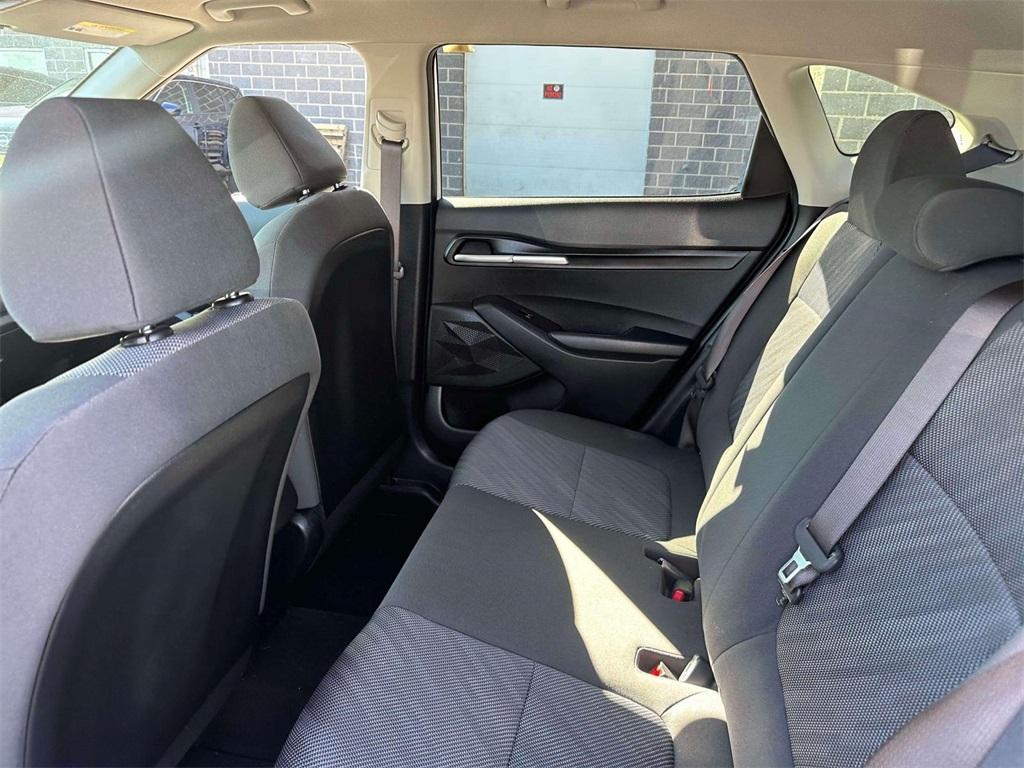 used 2023 Kia Seltos car, priced at $20,995