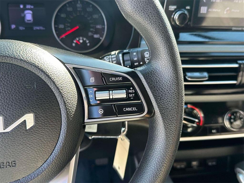 used 2023 Kia Seltos car, priced at $20,995