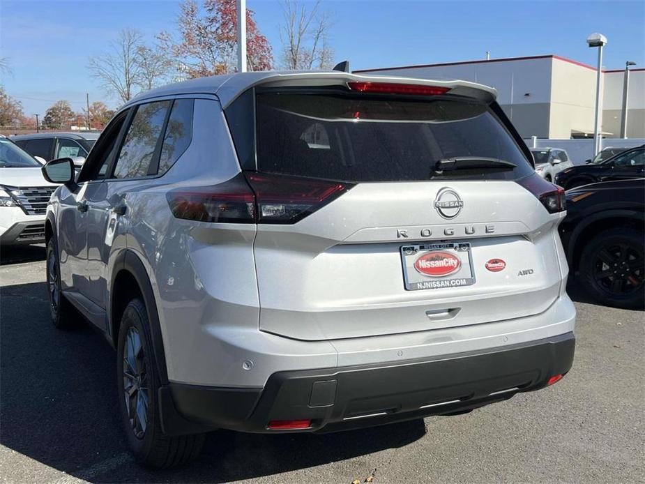 new 2025 Nissan Rogue car, priced at $32,720