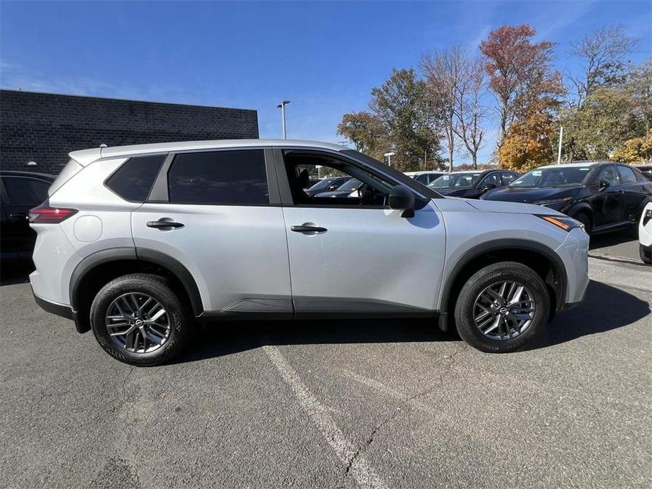 new 2025 Nissan Rogue car, priced at $32,720