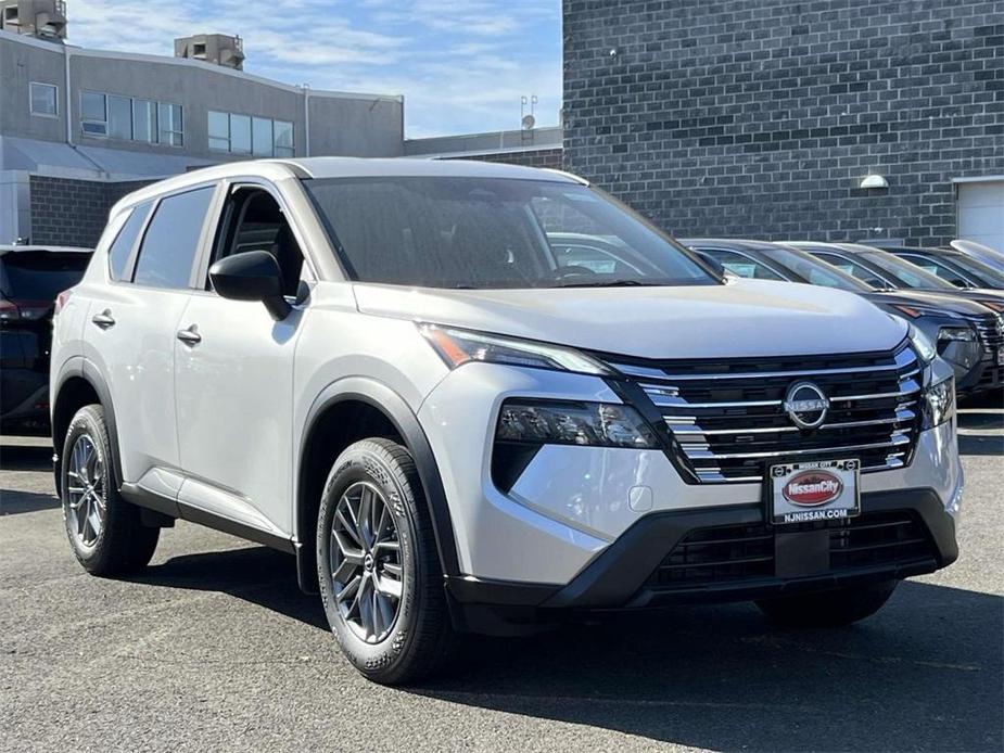 new 2025 Nissan Rogue car, priced at $32,720