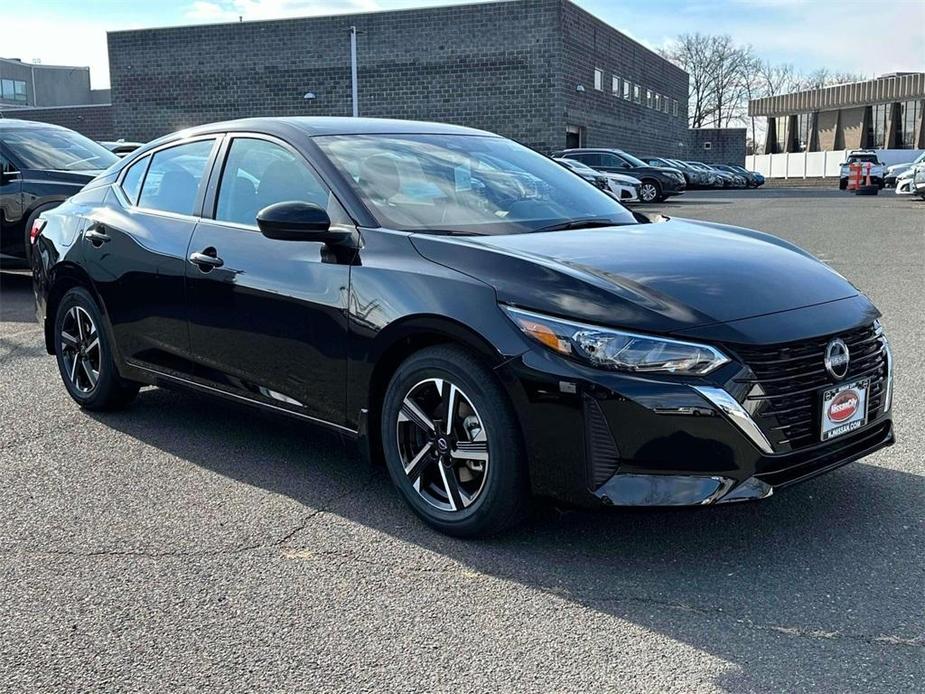 new 2025 Nissan Sentra car, priced at $26,565