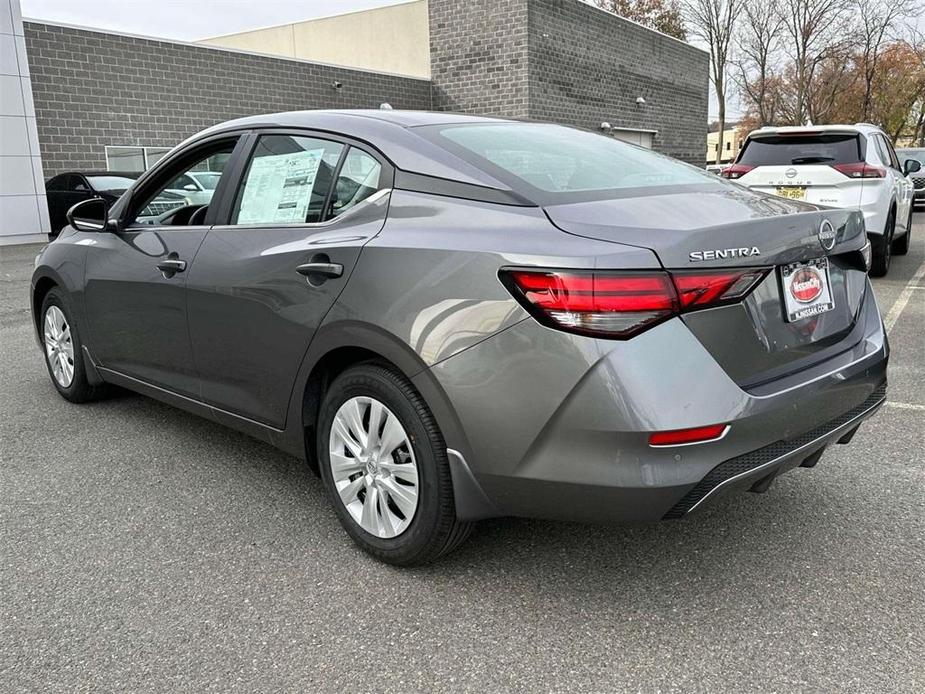 new 2025 Nissan Sentra car, priced at $23,255