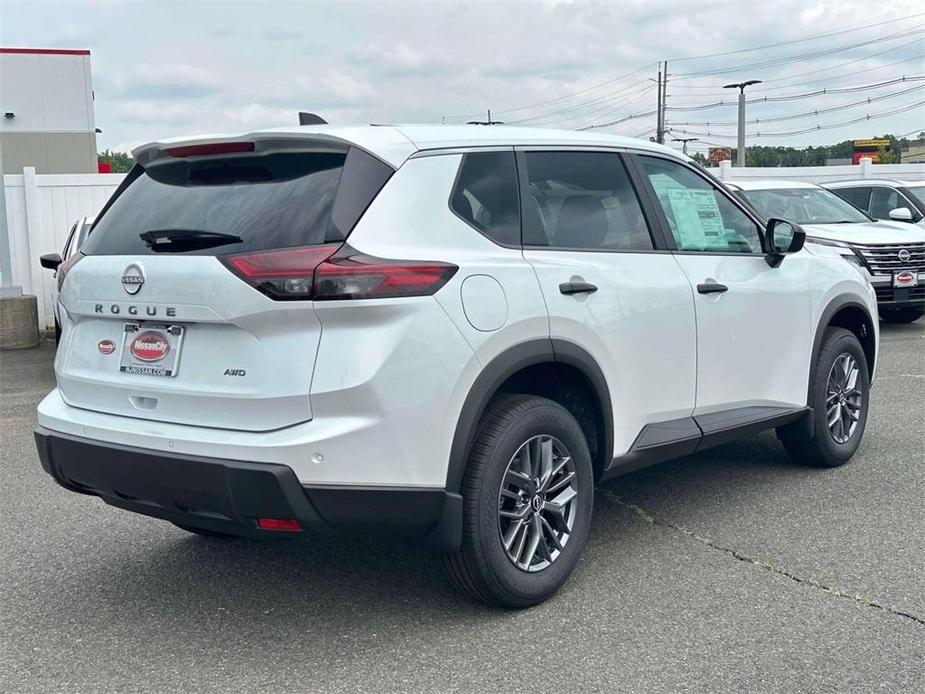 new 2024 Nissan Rogue car, priced at $32,860