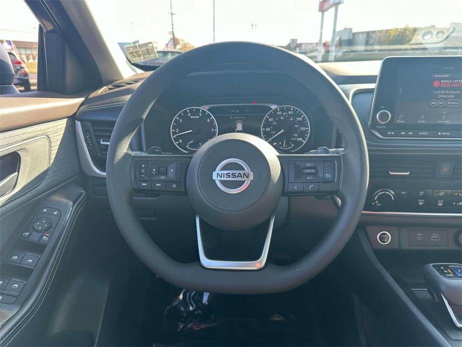 used 2021 Nissan Rogue car, priced at $21,970