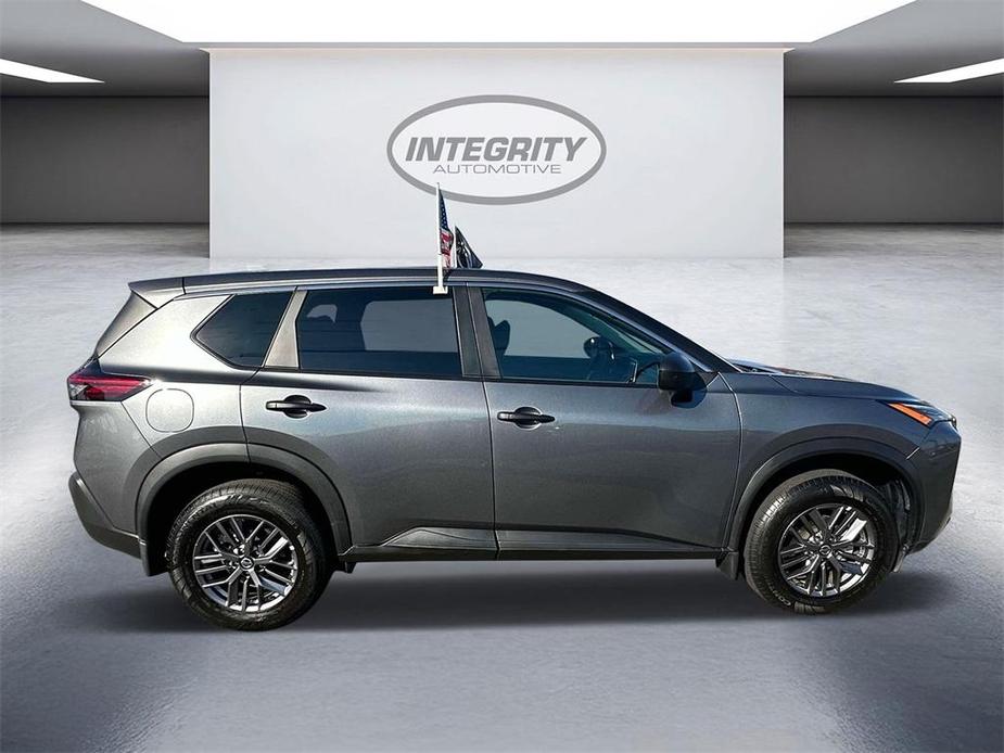 used 2021 Nissan Rogue car, priced at $19,588