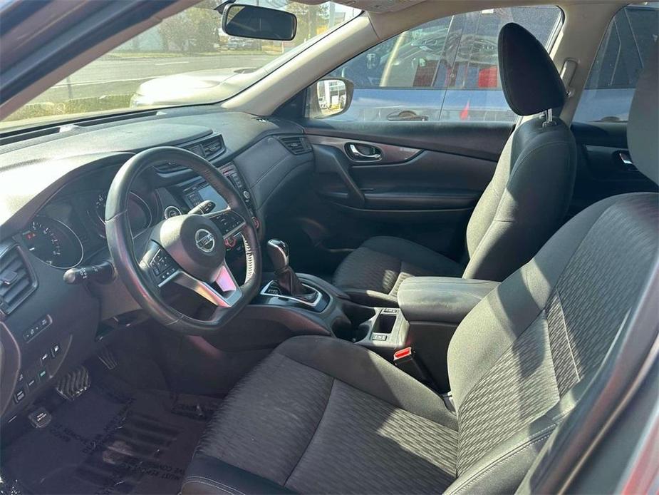 used 2018 Nissan Rogue car, priced at $15,372