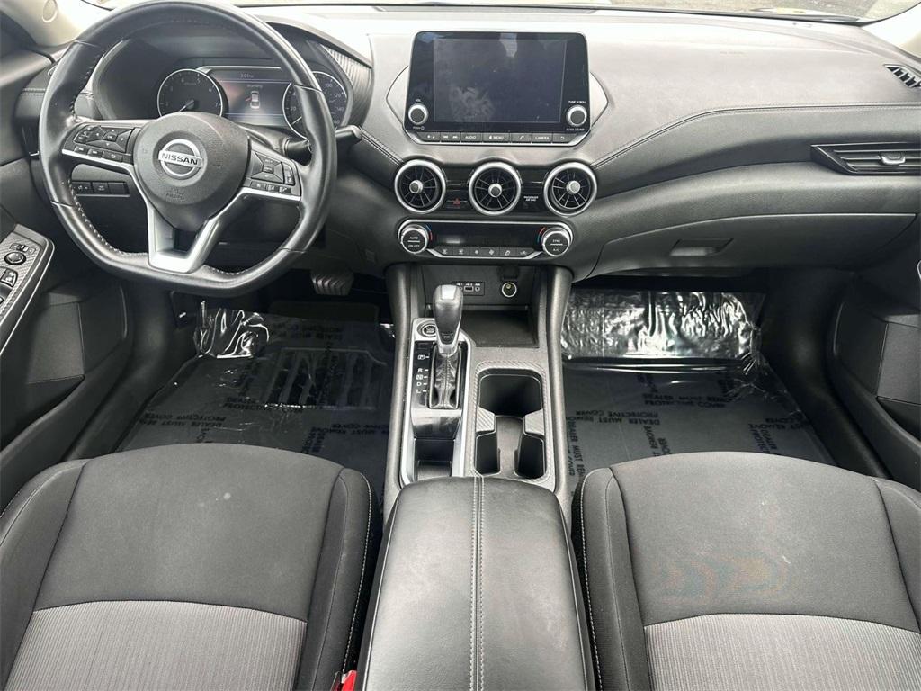 used 2021 Nissan Sentra car, priced at $21,995
