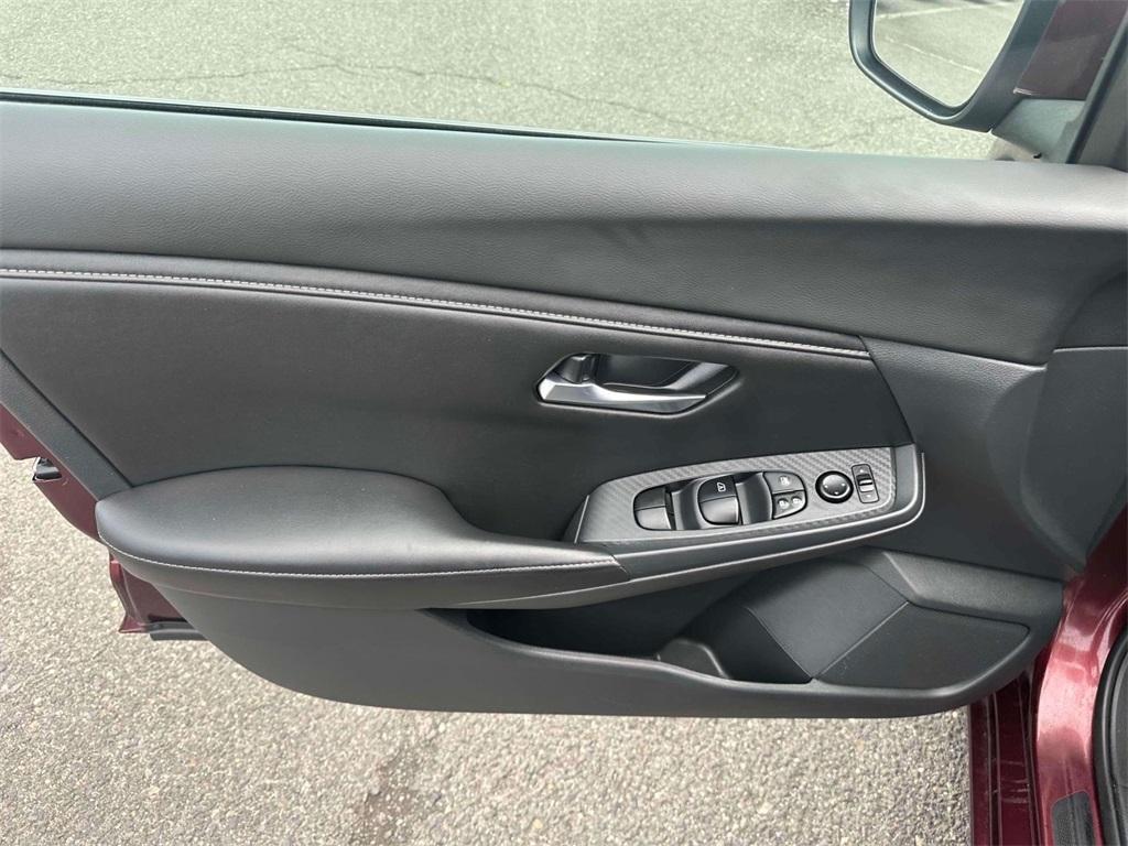 used 2021 Nissan Sentra car, priced at $21,995