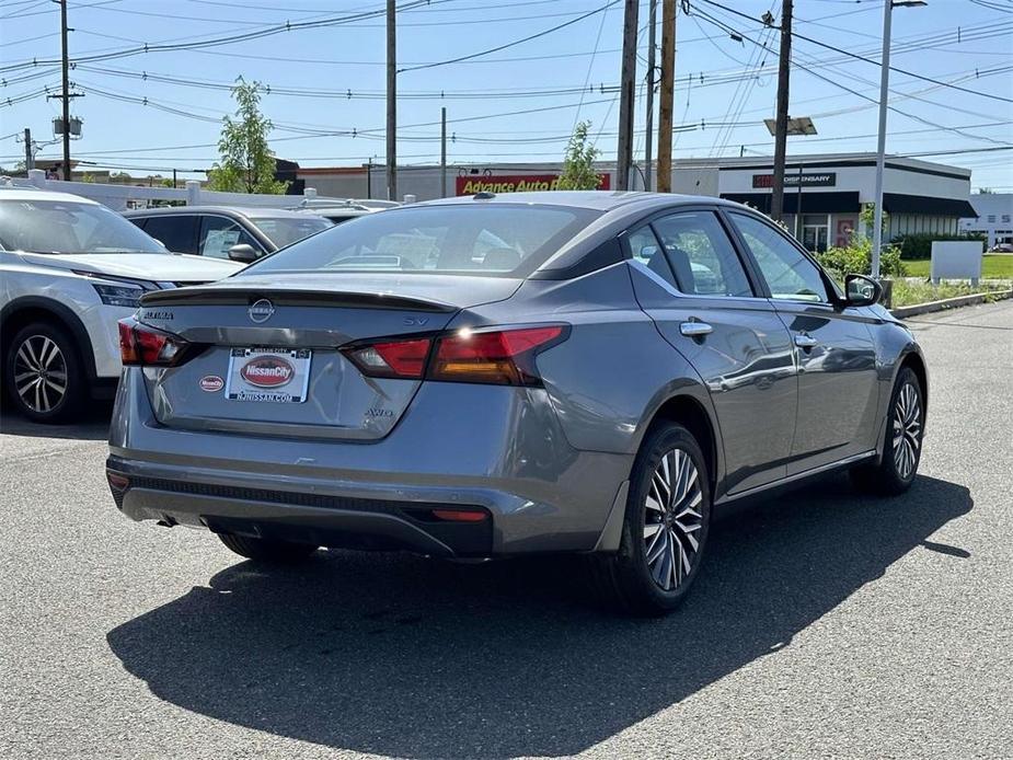 new 2024 Nissan Altima car, priced at $32,275