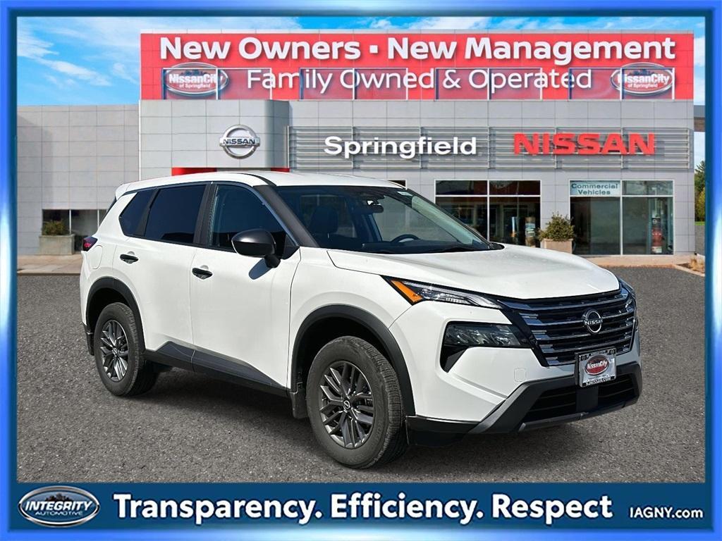 used 2024 Nissan Rogue car, priced at $26,543