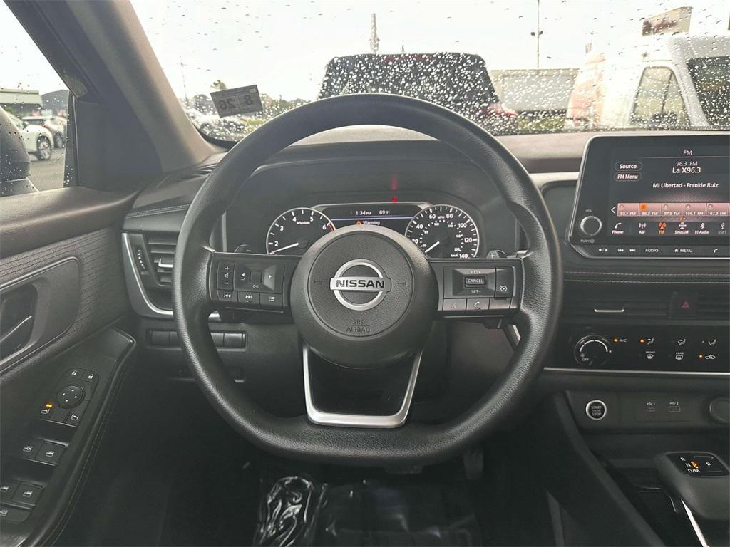 used 2021 Nissan Rogue car, priced at $21,900