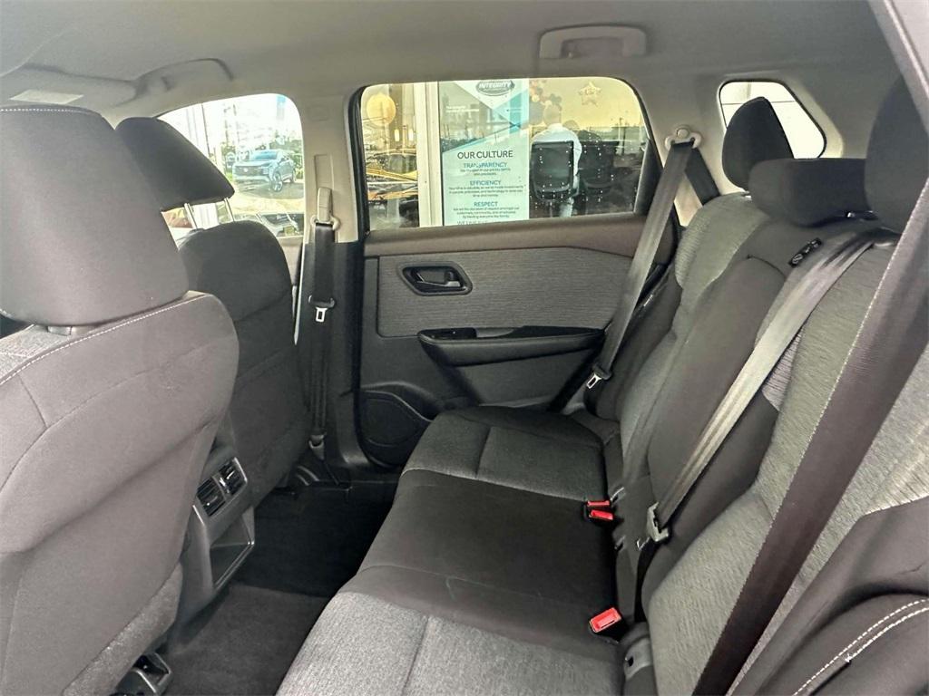 used 2021 Nissan Rogue car, priced at $21,900