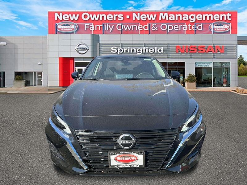 new 2025 Nissan Altima car, priced at $31,965