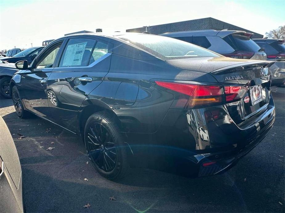 new 2025 Nissan Altima car, priced at $31,965