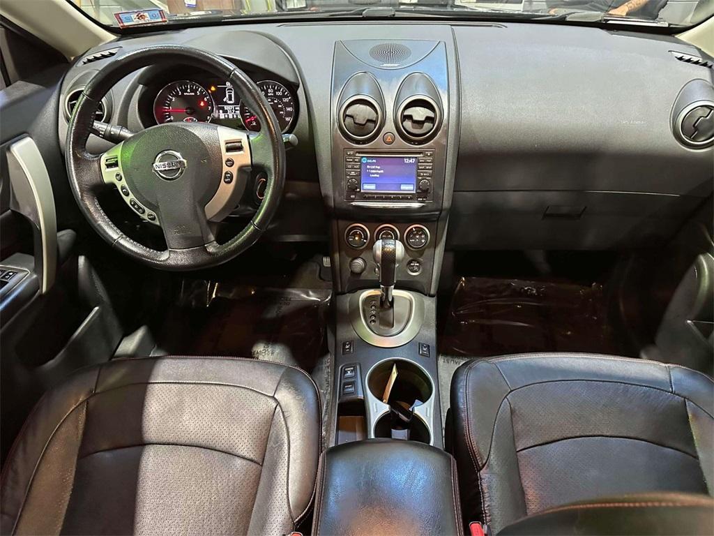 used 2012 Nissan Rogue car, priced at $10,900