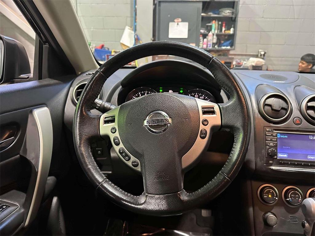 used 2012 Nissan Rogue car, priced at $10,900