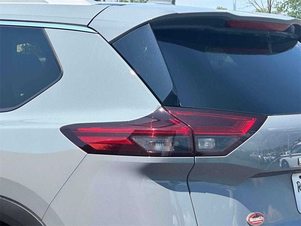 used 2023 Nissan Rogue car, priced at $29,795