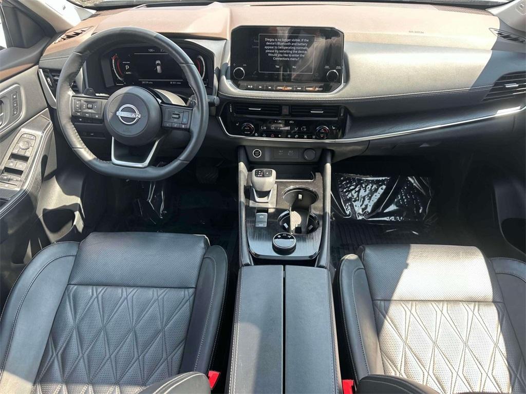 used 2023 Nissan Rogue car, priced at $29,795
