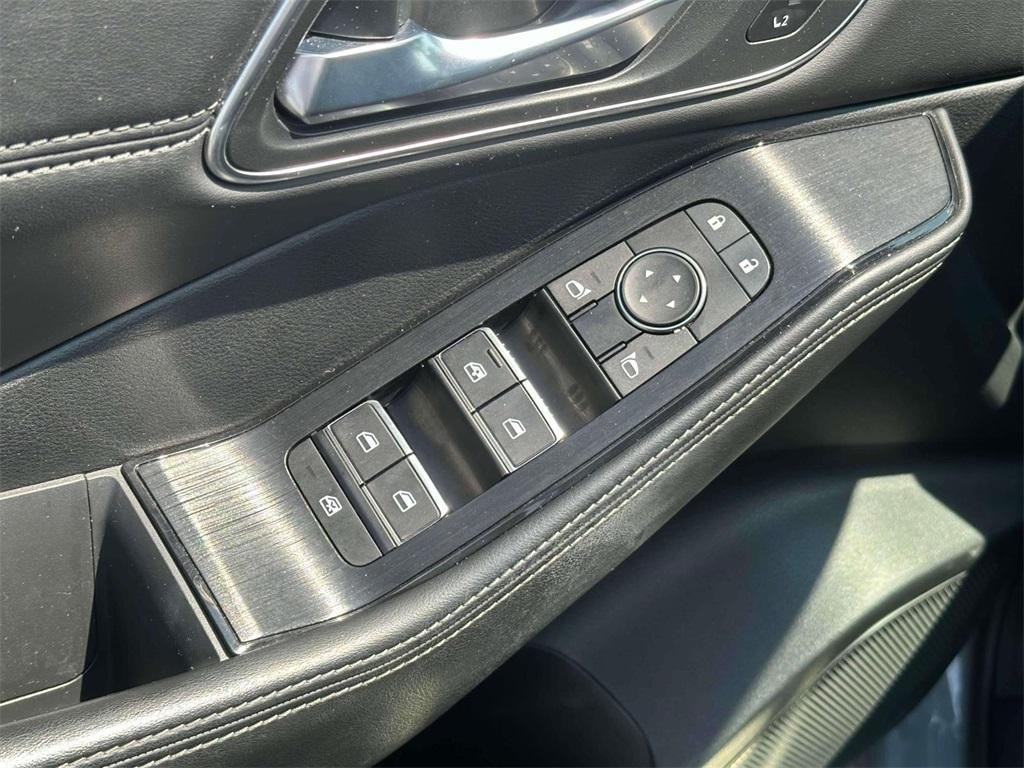 used 2023 Nissan Rogue car, priced at $29,795