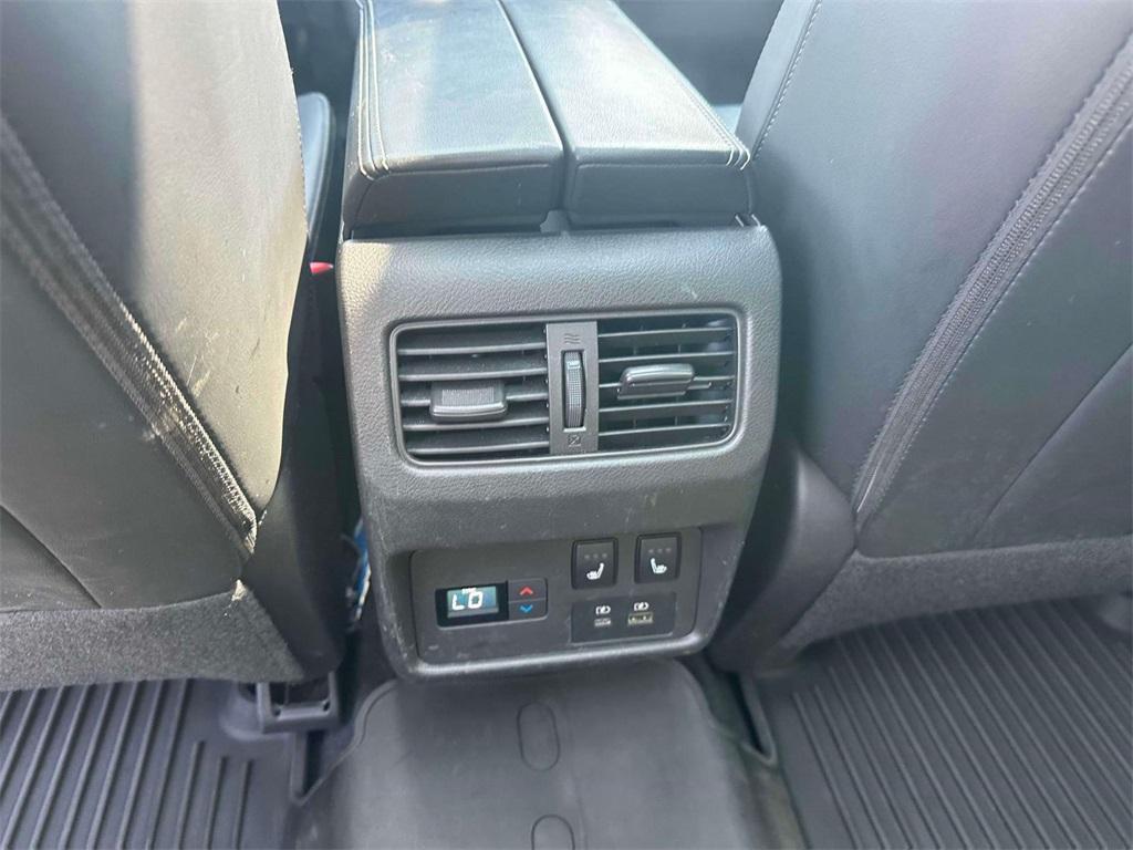 used 2023 Nissan Rogue car, priced at $29,795