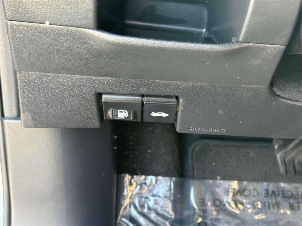used 2024 Nissan Kicks car, priced at $25,900