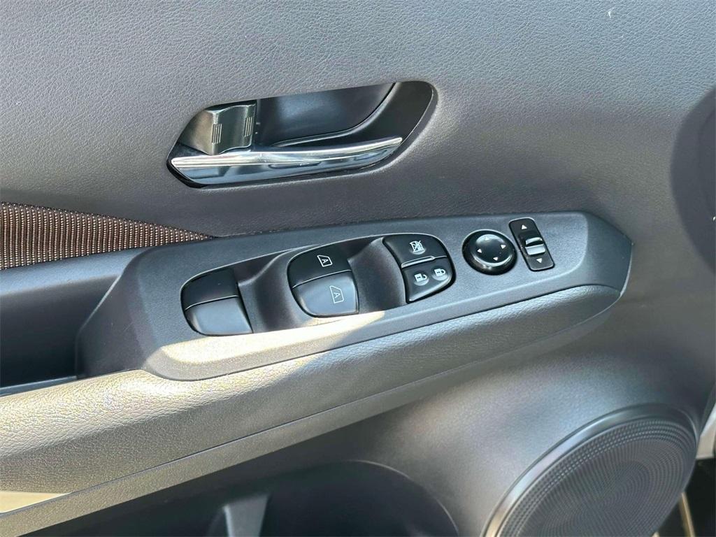 used 2024 Nissan Kicks car, priced at $25,900
