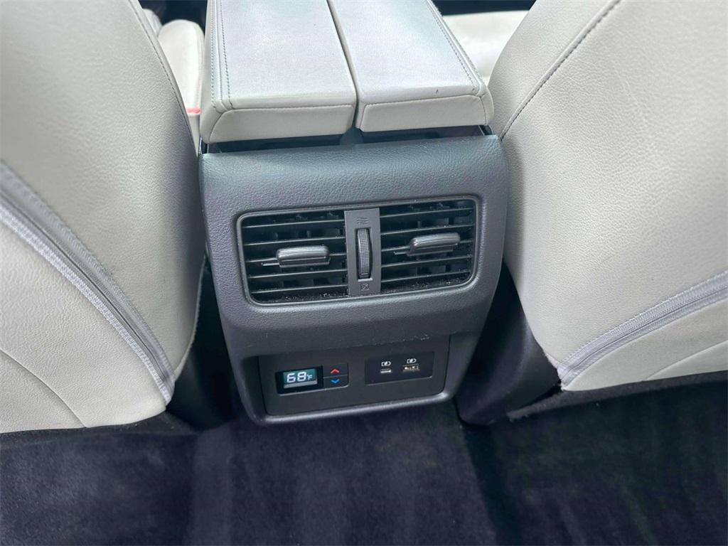used 2023 Nissan Rogue car, priced at $26,995