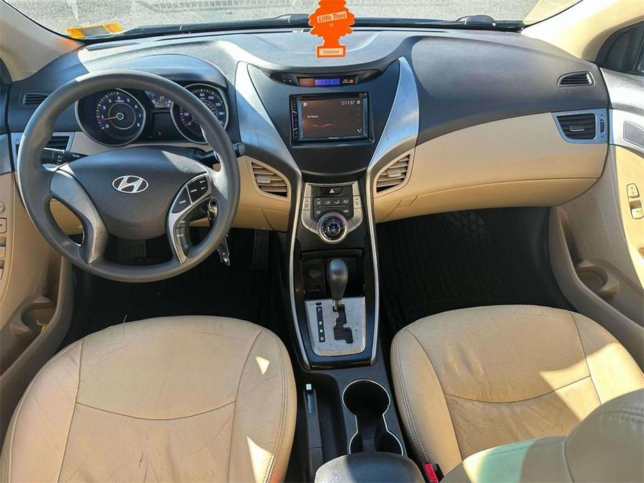 used 2013 Hyundai Elantra car, priced at $6,988