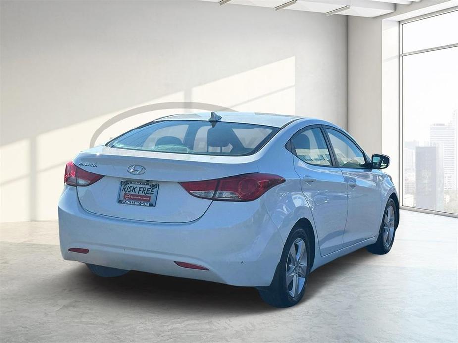 used 2013 Hyundai Elantra car, priced at $6,988