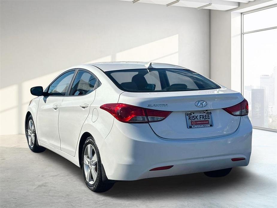 used 2013 Hyundai Elantra car, priced at $6,988