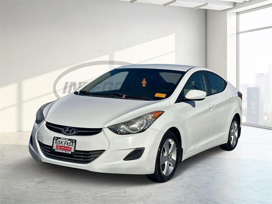 used 2013 Hyundai Elantra car, priced at $6,988