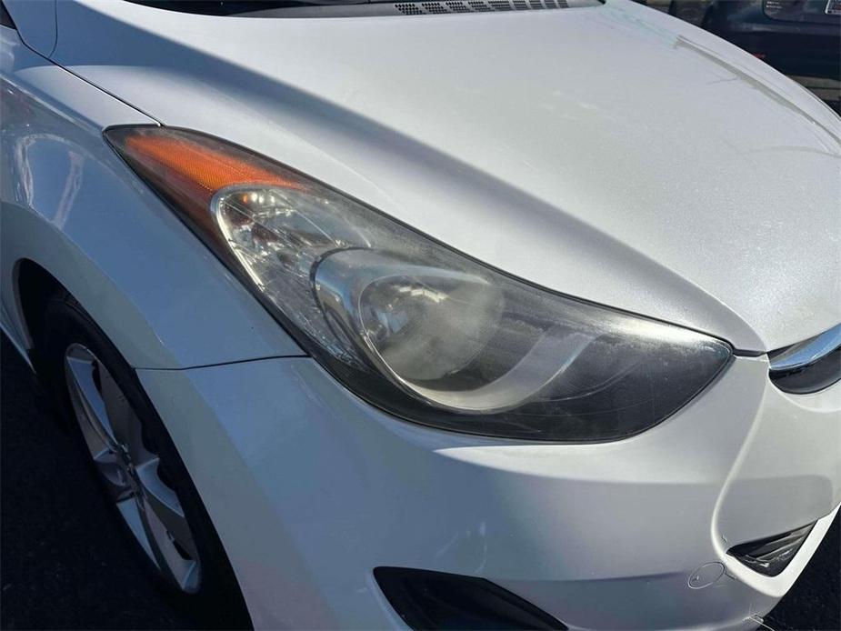 used 2013 Hyundai Elantra car, priced at $6,988