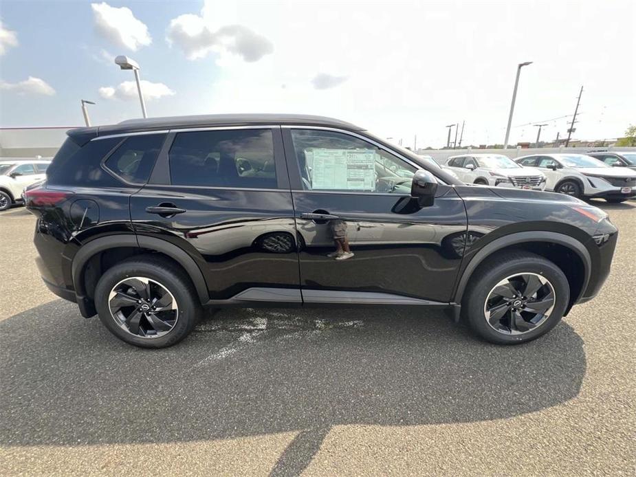 new 2024 Nissan Rogue car, priced at $36,405