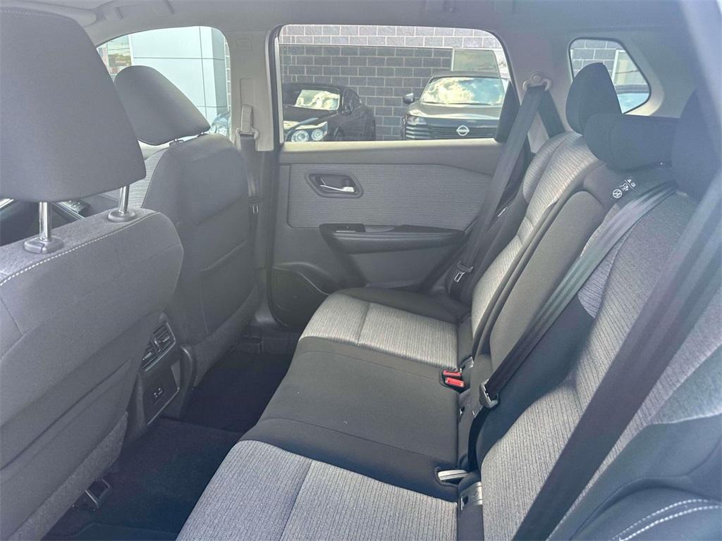 used 2021 Nissan Rogue car, priced at $22,995