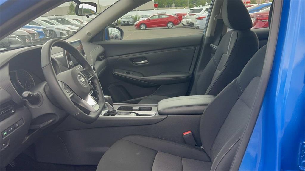 used 2022 Nissan Sentra car, priced at $17,704