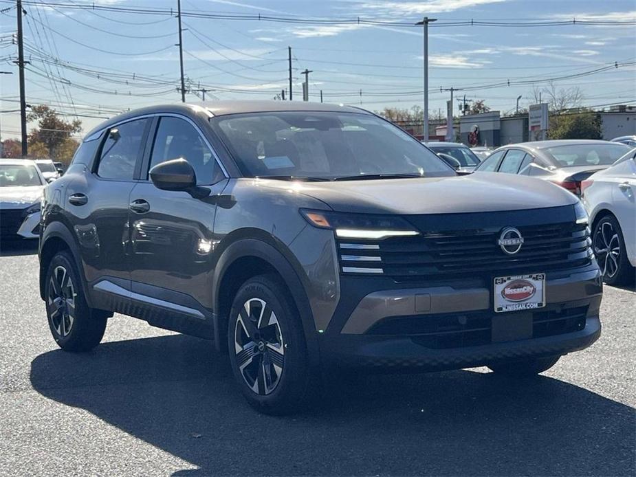 new 2025 Nissan Kicks car, priced at $27,160