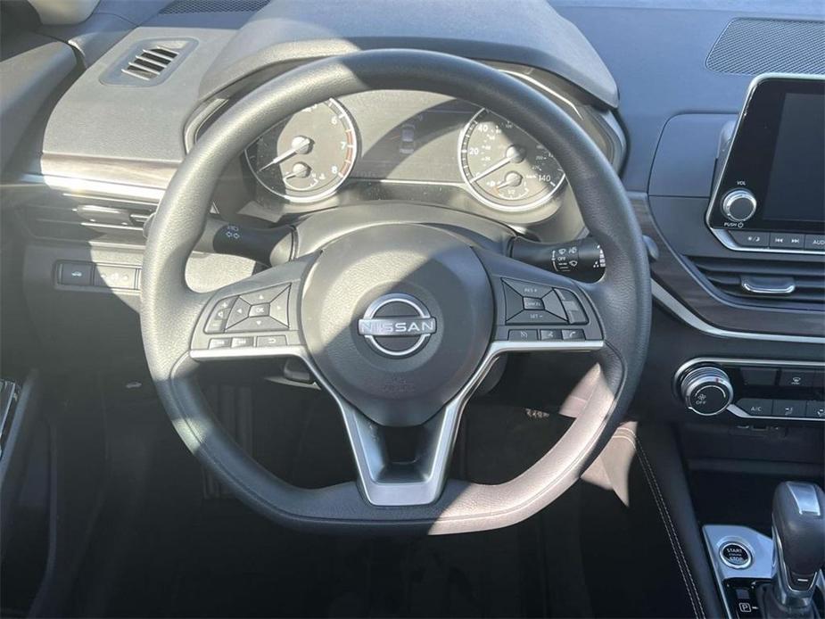 used 2023 Nissan Altima car, priced at $21,988