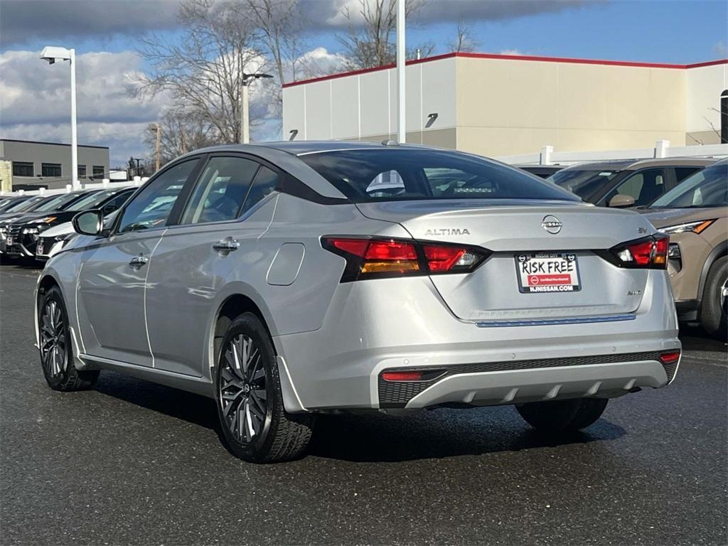 used 2023 Nissan Altima car, priced at $21,988