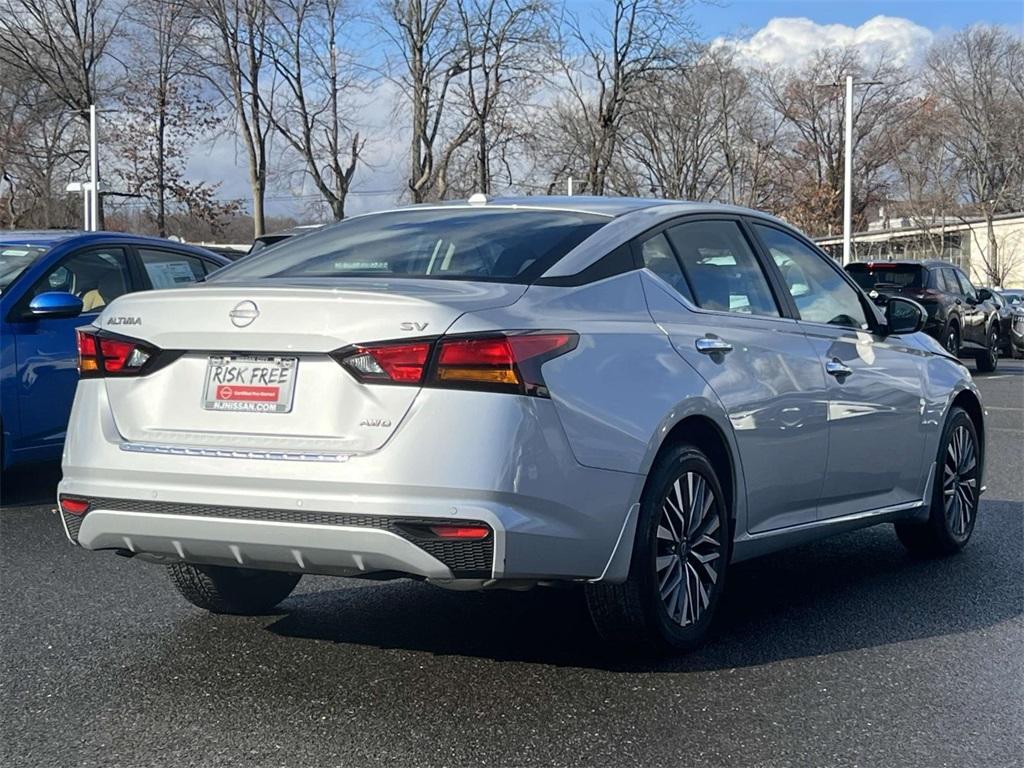 used 2023 Nissan Altima car, priced at $21,988