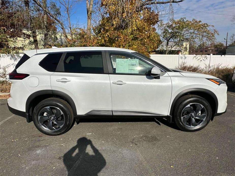 new 2025 Nissan Rogue car, priced at $35,065